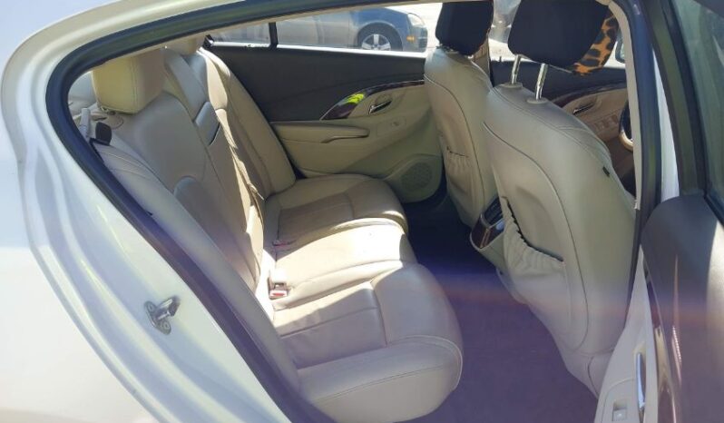 
								2014 Buick Lacrosse full									