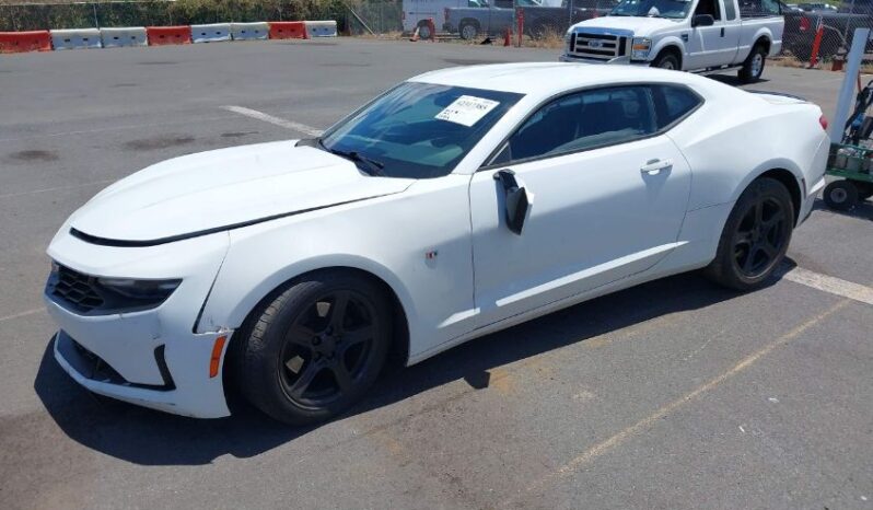 
								2020 Chevrolet Camaro full									