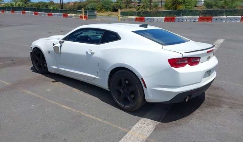 
								2020 Chevrolet Camaro full									