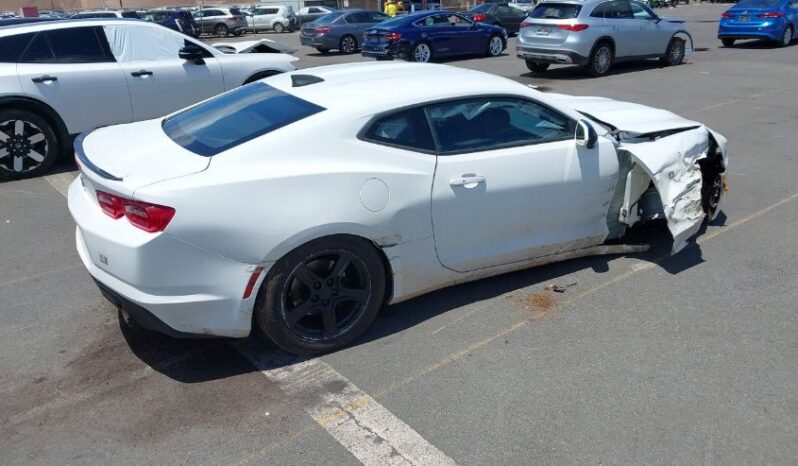 
								2020 Chevrolet Camaro full									