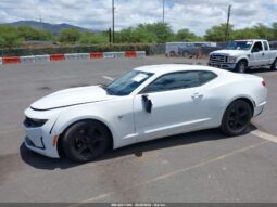 
										2020 Chevrolet Camaro full									
