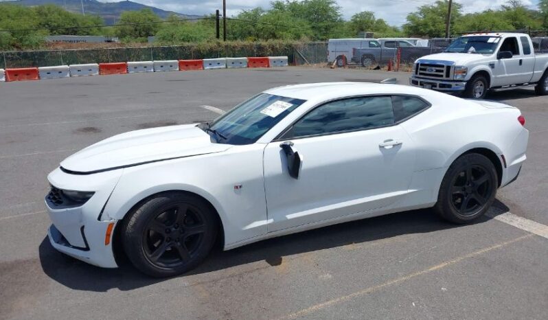 
								2020 Chevrolet Camaro full									