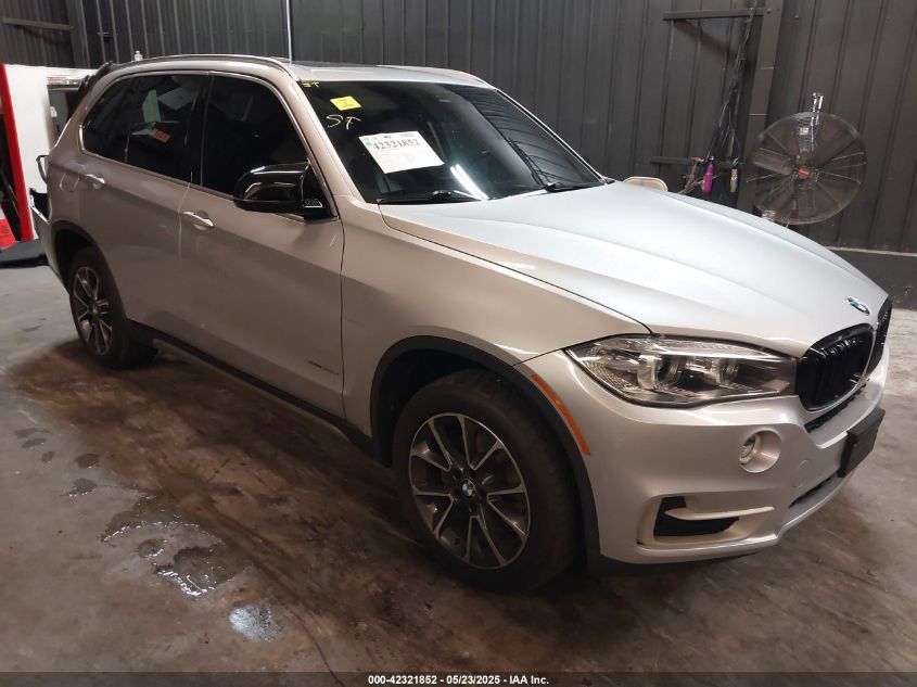 2015 BMW X5