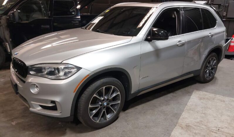 
								2015 BMW X5 full									