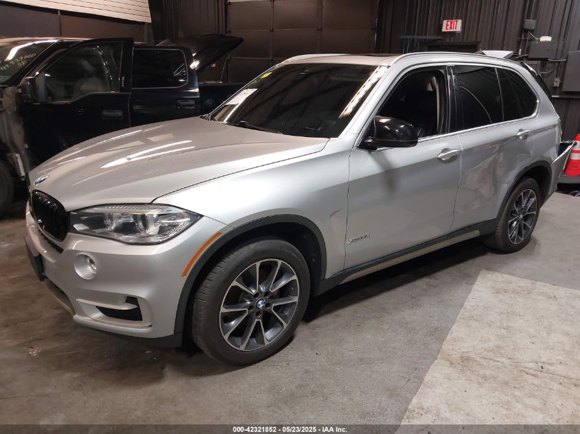 2015 BMW X5