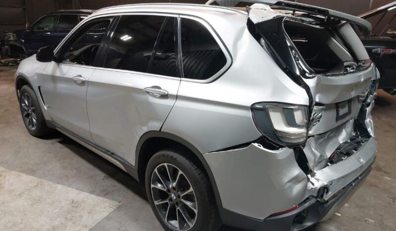 
								2015 BMW X5 full									