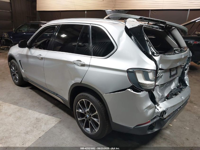 2015 BMW X5
