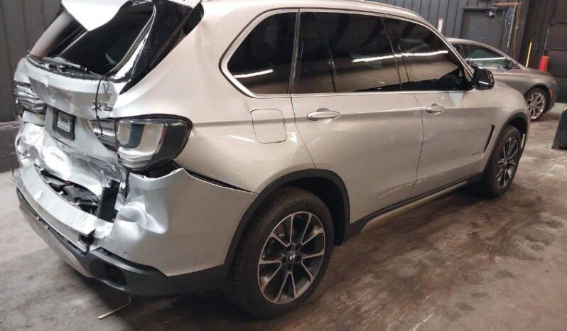 
								2015 BMW X5 full									