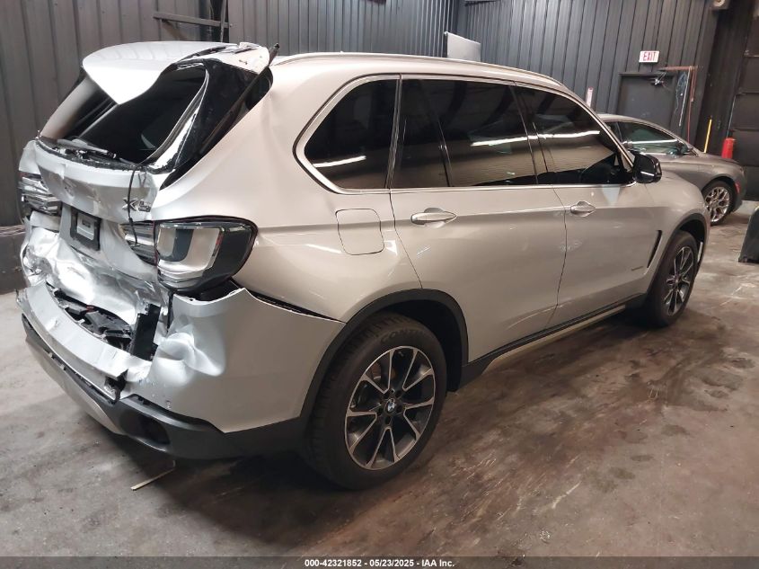 2015 BMW X5