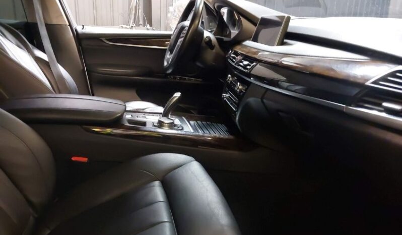 
								2015 BMW X5 full									