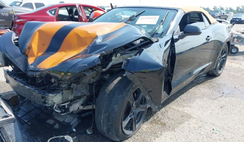 
								2019 Chevrolet Camaro full									