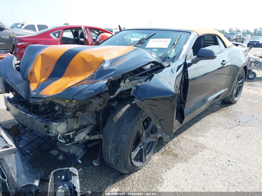 2019 Chevrolet Camaro