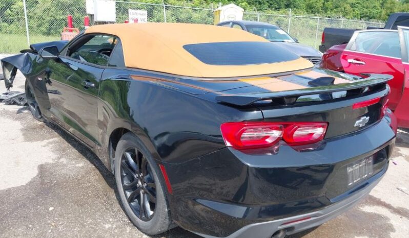 
								2019 Chevrolet Camaro full									