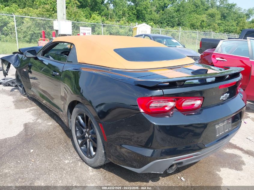 2019 Chevrolet Camaro