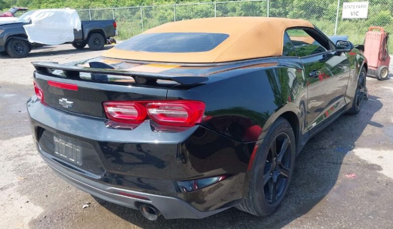 
								2019 Chevrolet Camaro full									