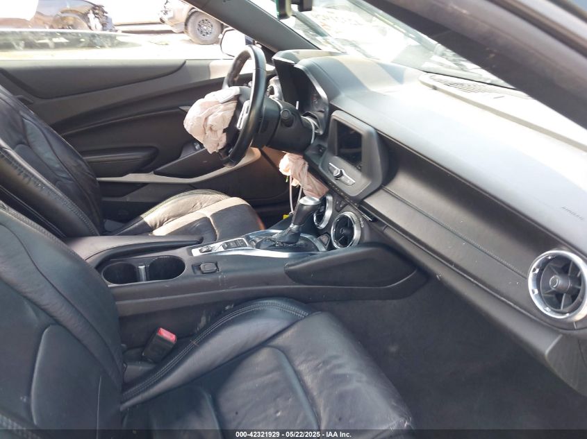 2019 Chevrolet Camaro