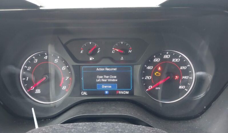 
								2019 Chevrolet Camaro full									