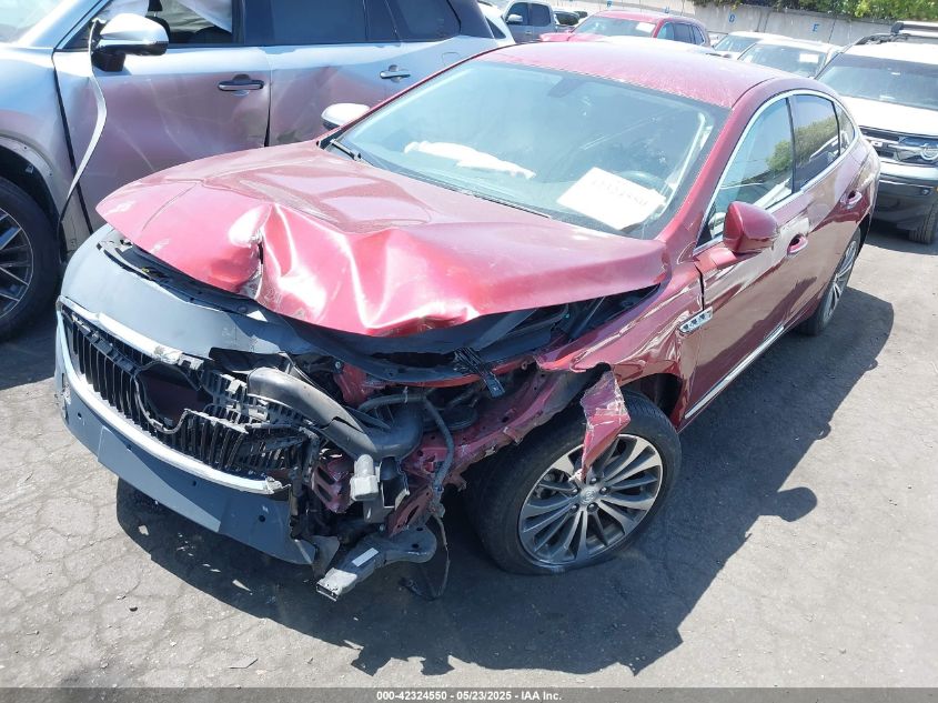 2017 Buick Lacrosse