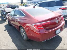 
										2017 Buick Lacrosse full									