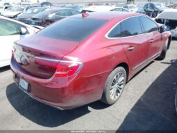 
										2017 Buick Lacrosse full									