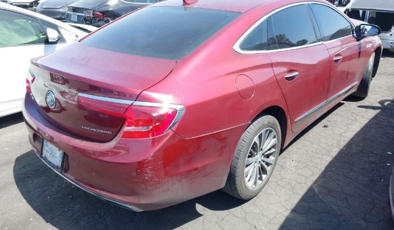 
								2017 Buick Lacrosse full									