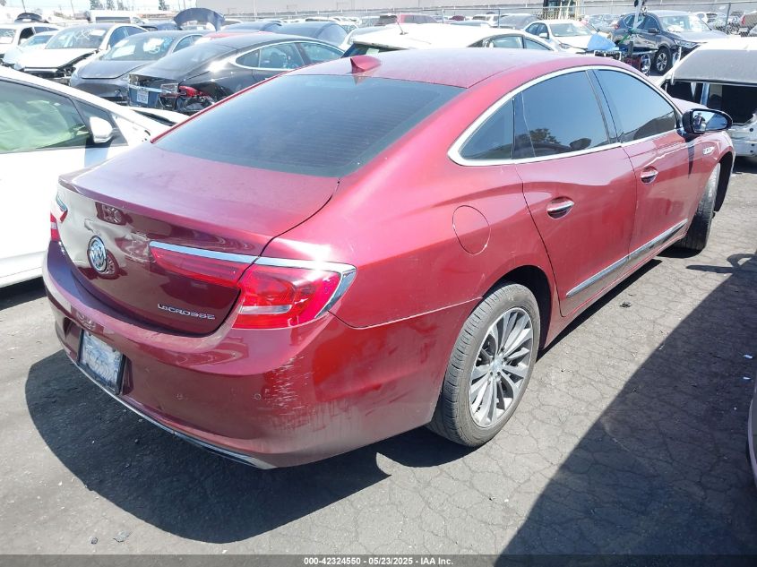 2017 Buick Lacrosse