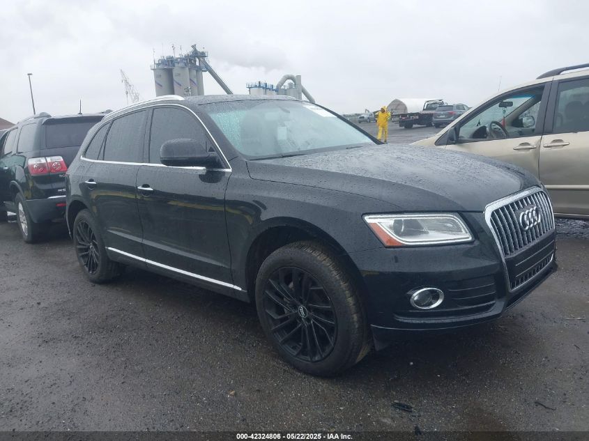 2016 Audi Q5