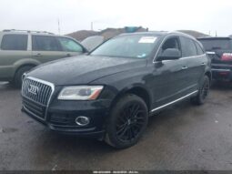 
										2016 Audi Q5 full									