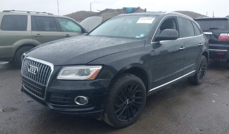 
								2016 Audi Q5 full									