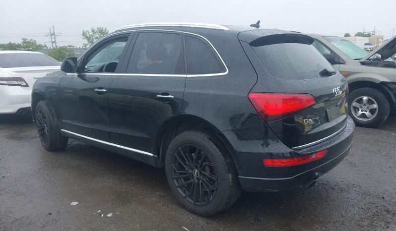 
								2016 Audi Q5 full									
