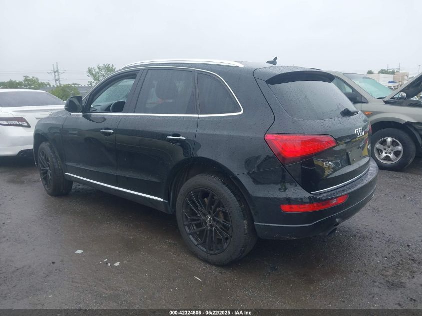 2016 Audi Q5