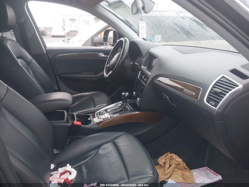 2016 Audi Q5