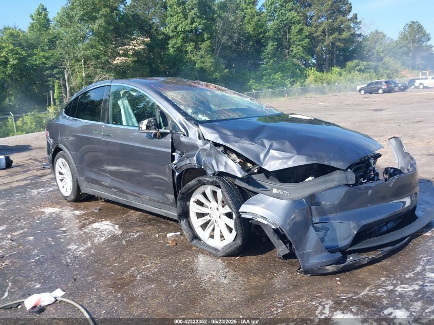 2018 Tesla Model x
