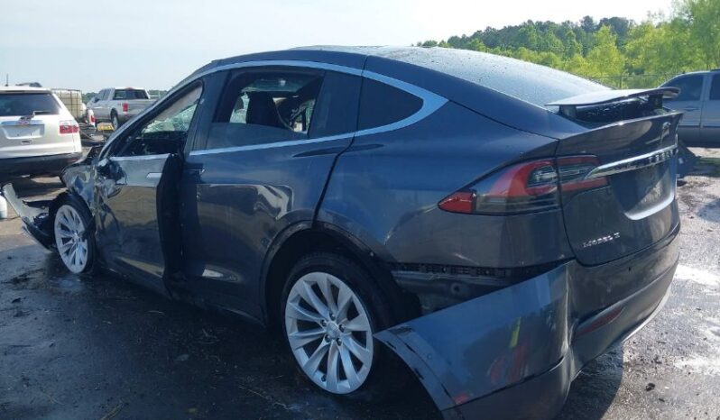 
								2018 Tesla Model x full									