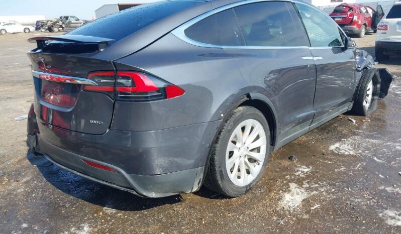 
								2018 Tesla Model x full									