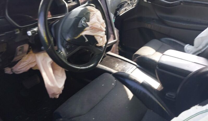 
								2018 Tesla Model x full									
