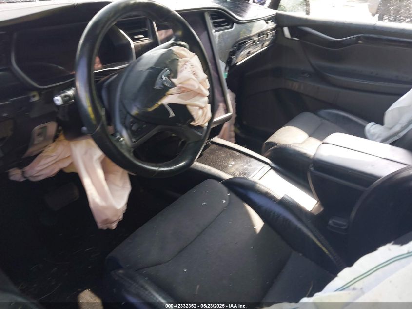 2018 Tesla Model x