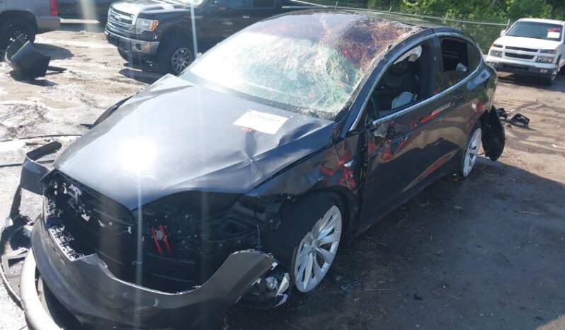 
								2018 Tesla Model x full									