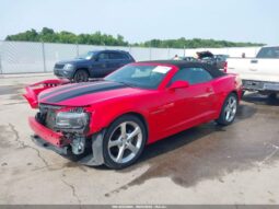 
										2015 Chevrolet Camaro full									