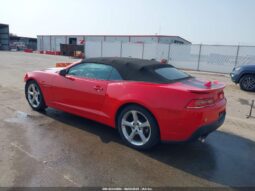 
										2015 Chevrolet Camaro full									