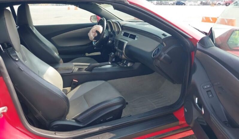 
								2015 Chevrolet Camaro full									