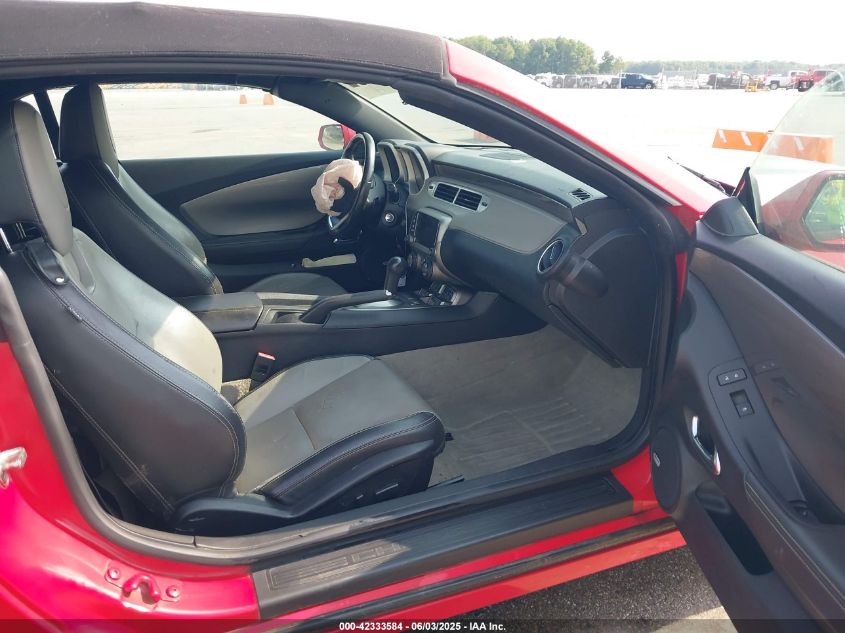 2015 Chevrolet Camaro