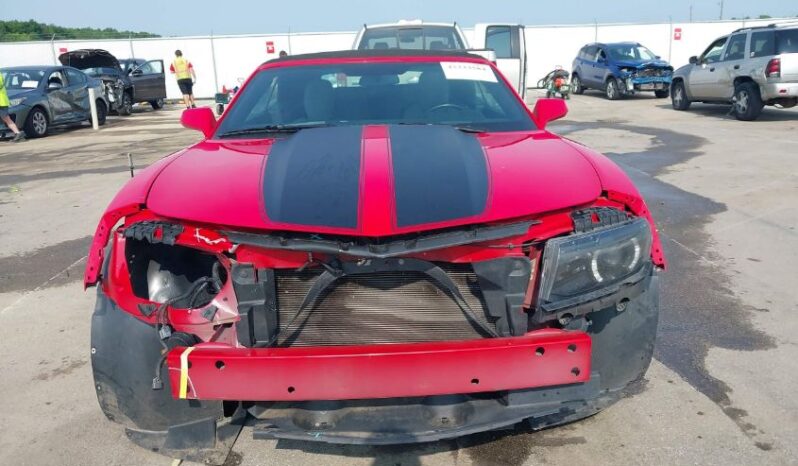 
								2015 Chevrolet Camaro full									