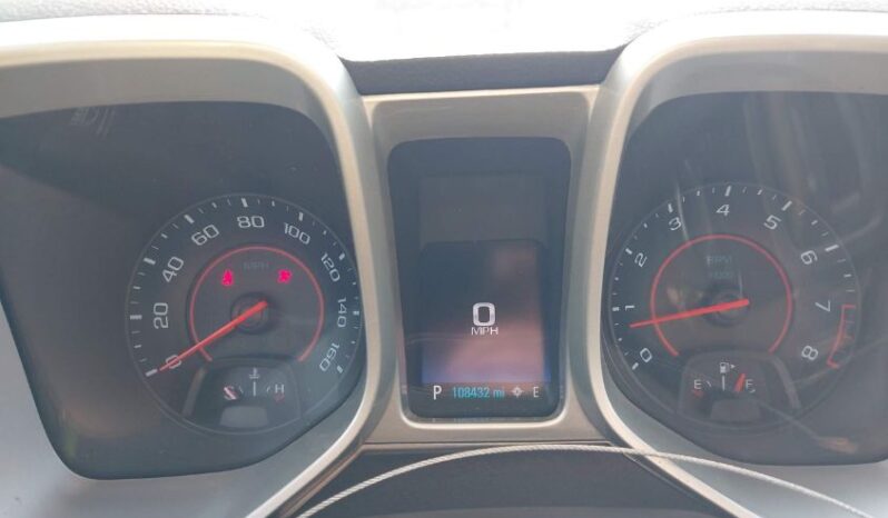 
								2015 Chevrolet Camaro full									