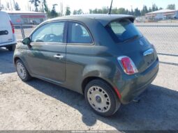 
										2015 Fiat 500 full									
