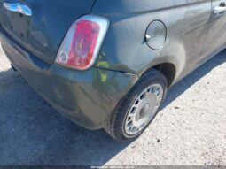 
										2015 Fiat 500 full									