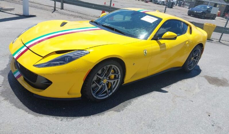 
								2018 Ferrari 812 superfast full									