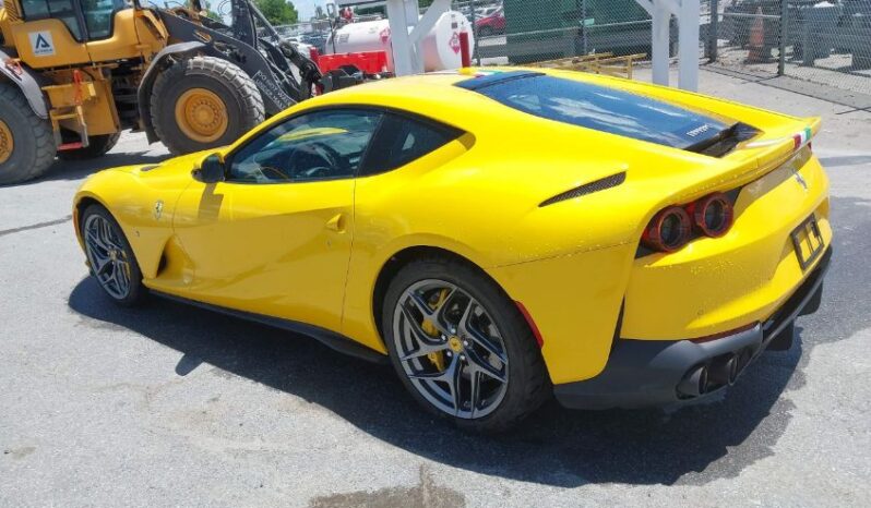 
								2018 Ferrari 812 superfast full									