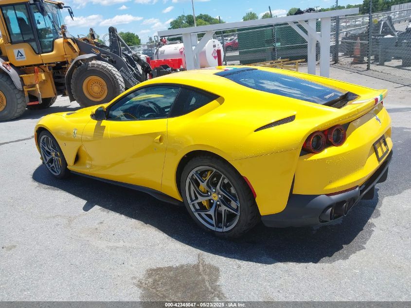 2018 Ferrari 812 superfast