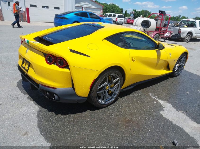2018 Ferrari 812 superfast
